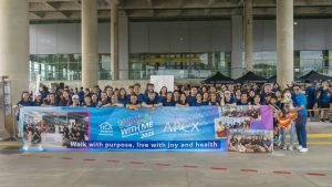 2025 Apex HCA Walkathon