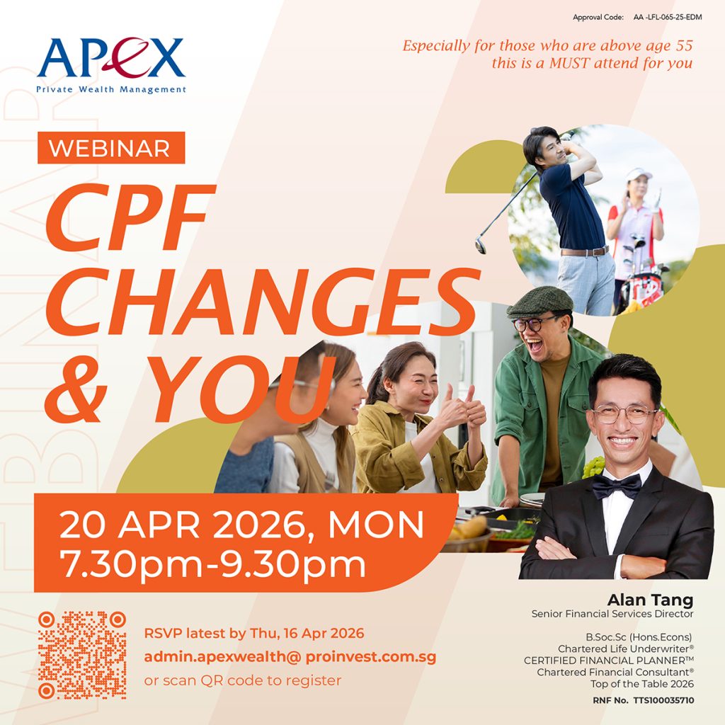 CPF Changes & You Webinar - 20 April 2026