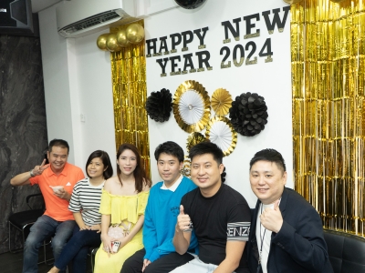 Apex 2024 New Year Party 2024 January 05